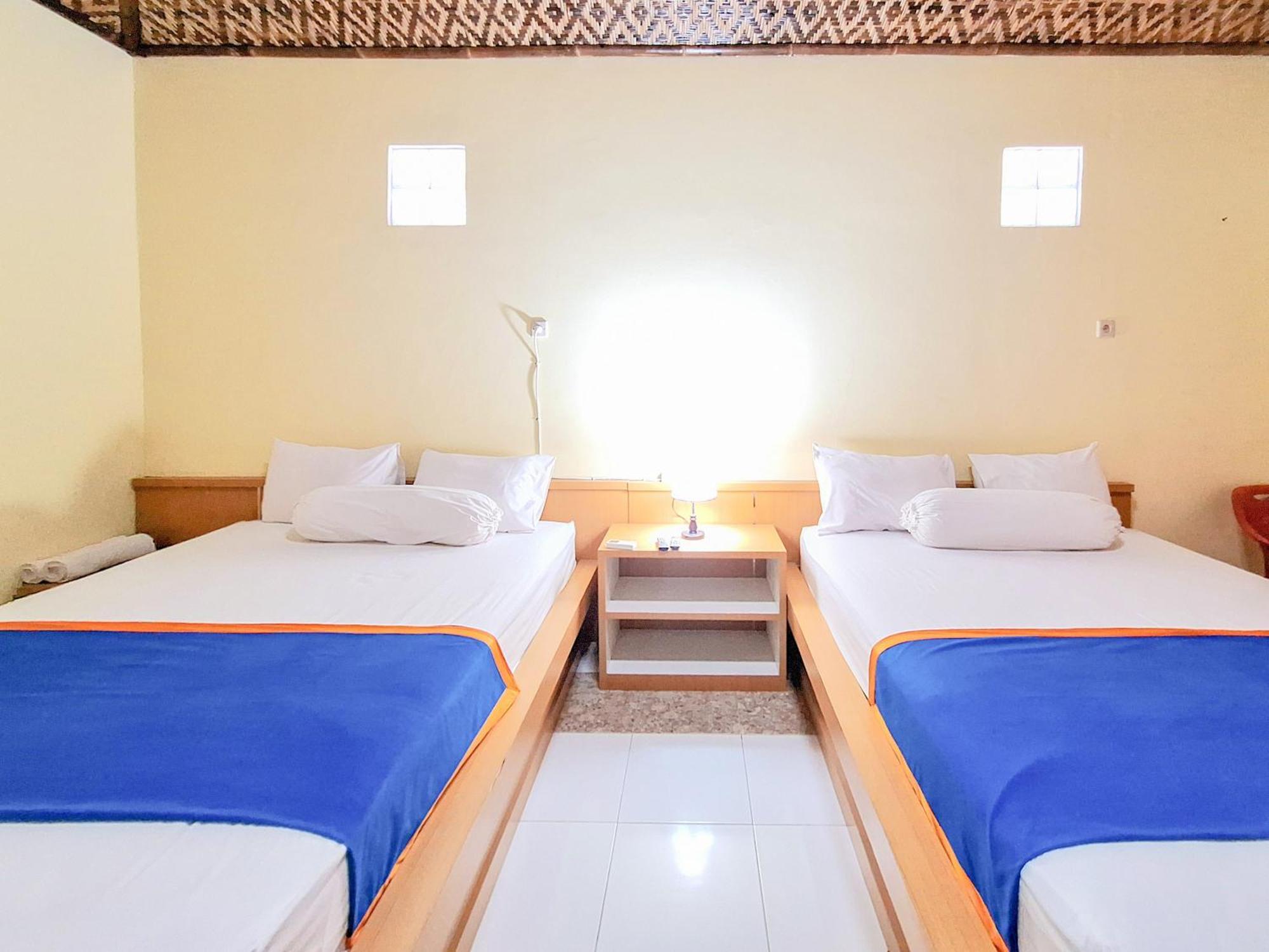Hotel Family Syariah 1 Parangtritis Redpartner Екстериор снимка