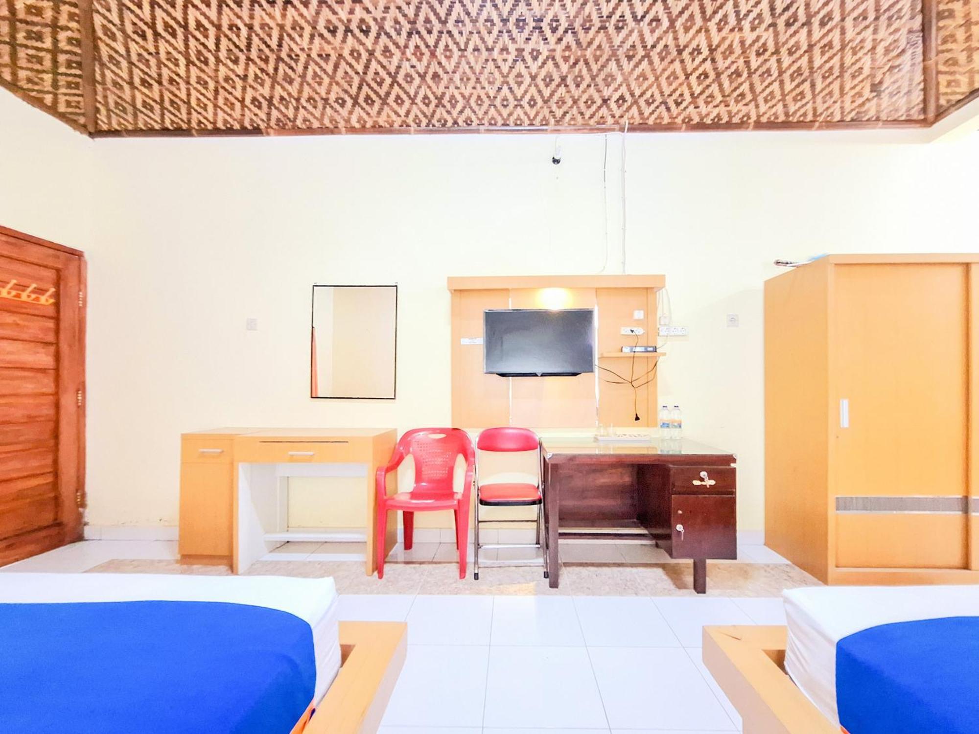 Hotel Family Syariah 1 Parangtritis Redpartner Екстериор снимка