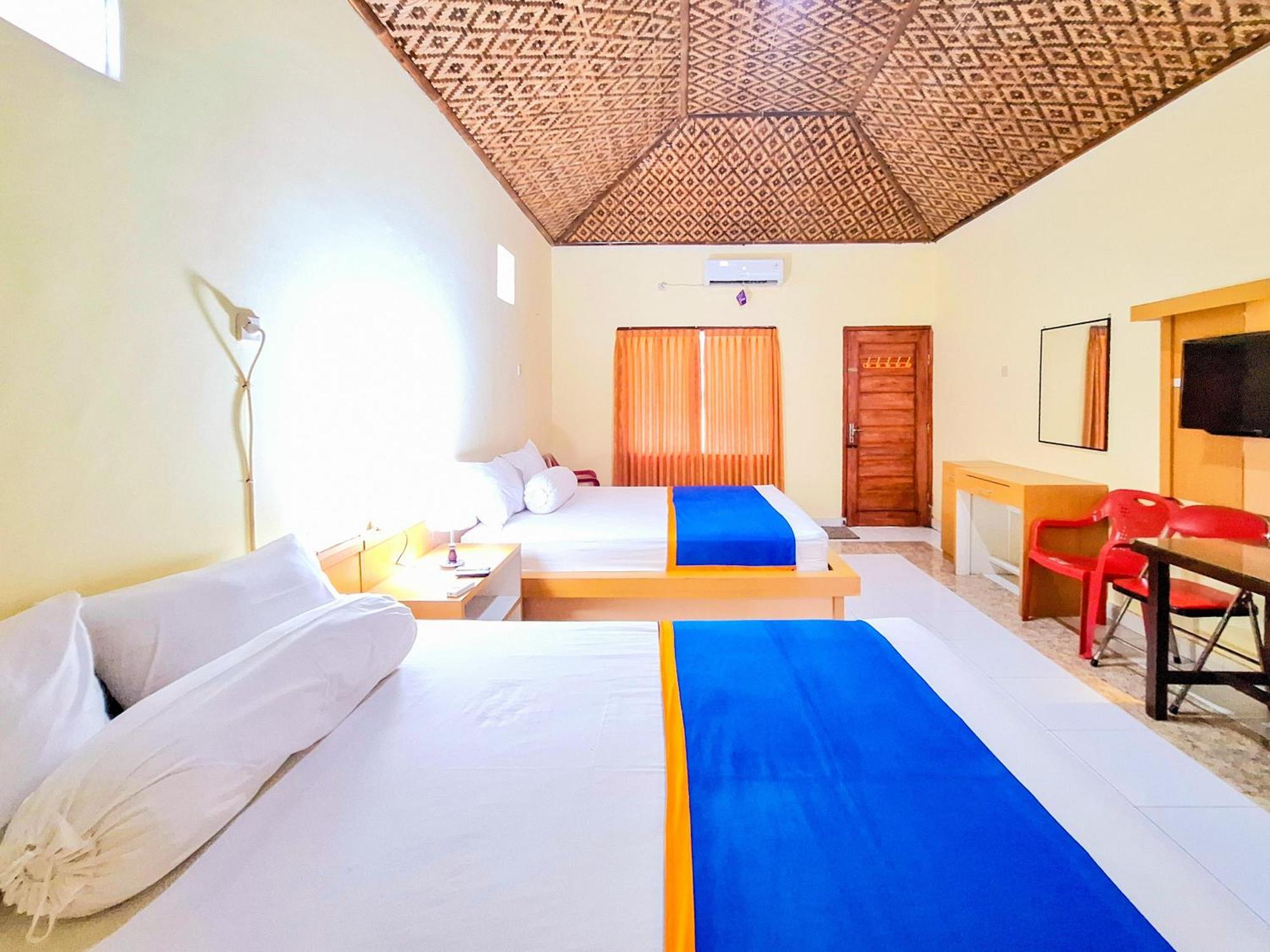 Hotel Family Syariah 1 Parangtritis Redpartner Екстериор снимка