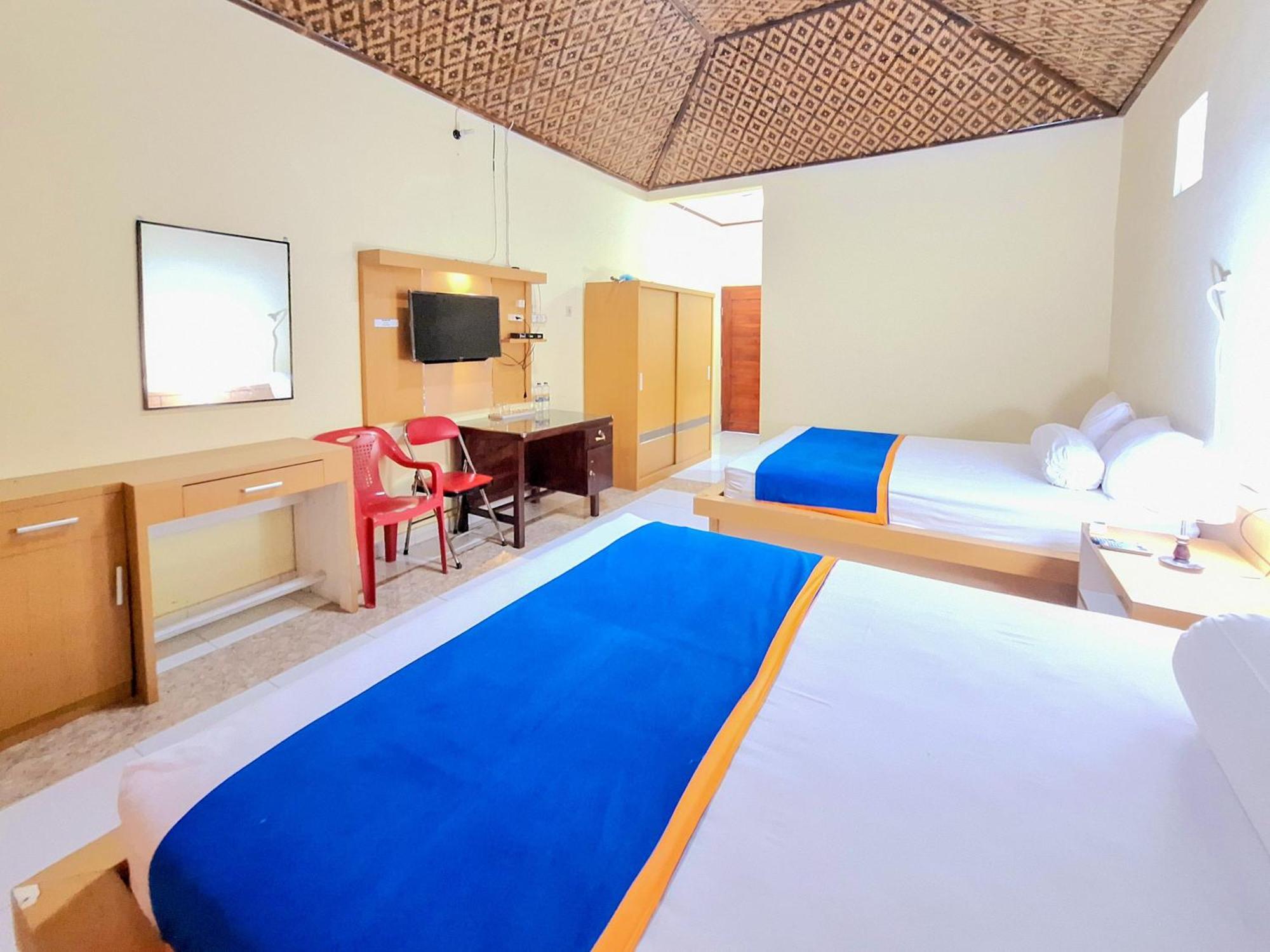 Hotel Family Syariah 1 Parangtritis Redpartner Екстериор снимка