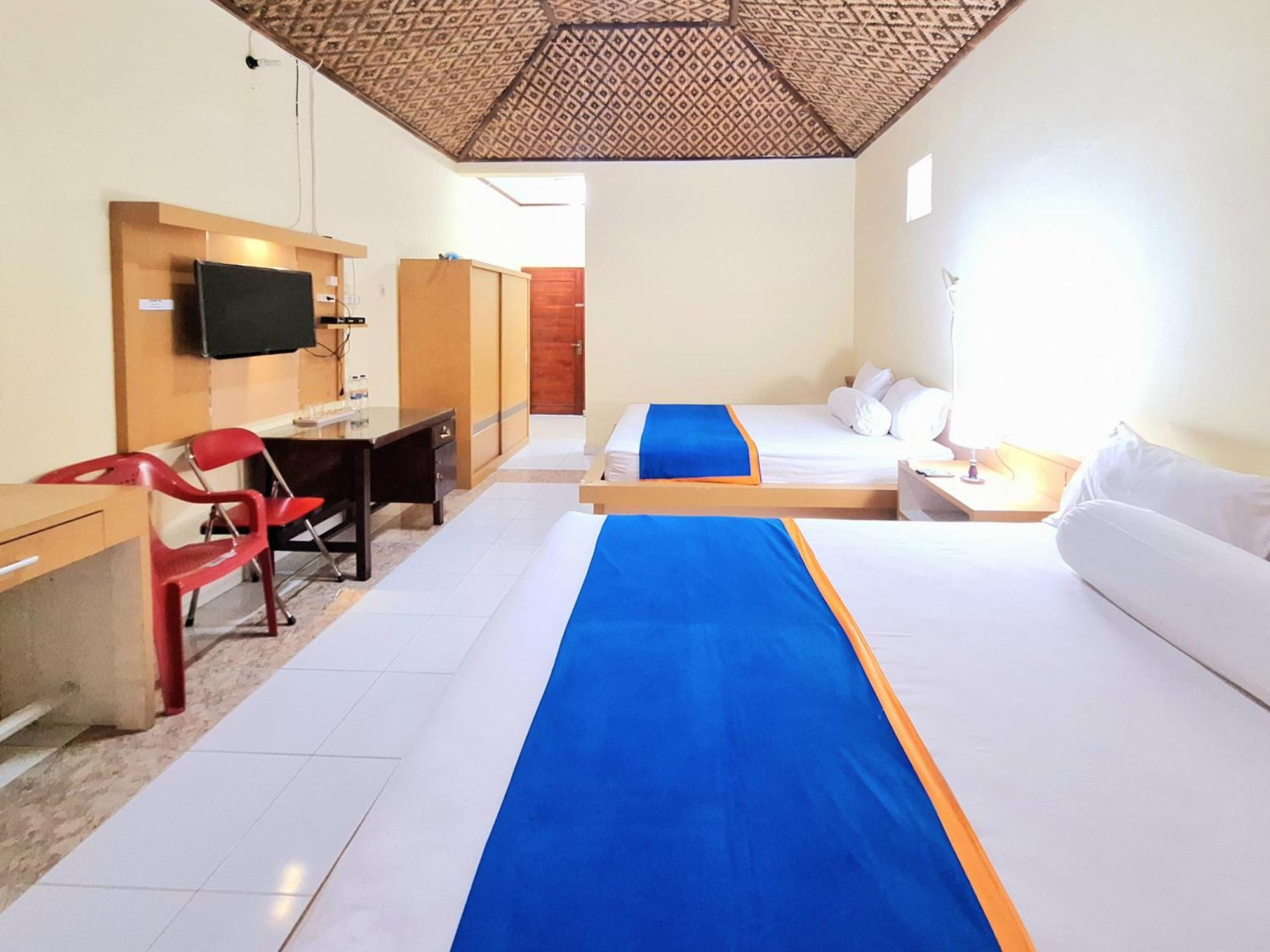 Hotel Family Syariah 1 Parangtritis Redpartner Екстериор снимка